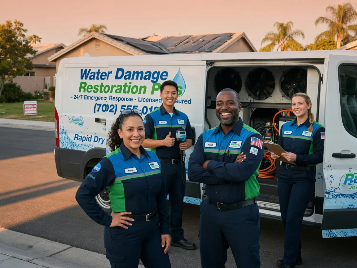 Water Damage Repair company in Lakeland, TN